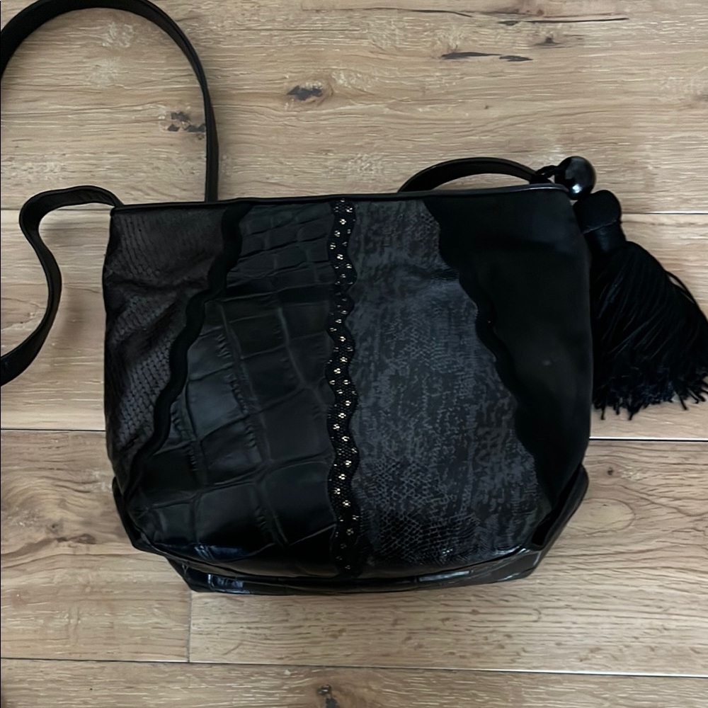 Sharif Handbag NWOT